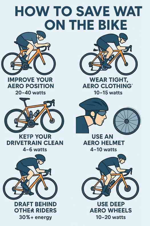 騎車”瓦數”省著用