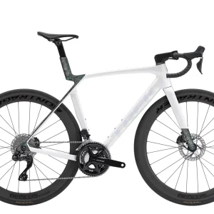 TREK Madone SL 6 Gen 8｜水晶白