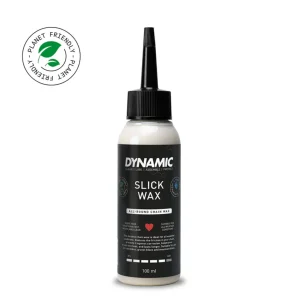 DYNAMIC Slick Wax 長效光滑蠟性鏈條油 50ml|100ml