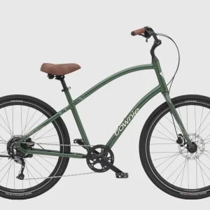 TREK Townie Path 9D Step-Over 平把休閒成車