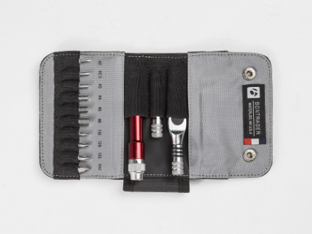 TREK Pro Multi Ratchet Tool Set 棘輪式多功能收納工具組