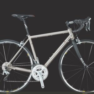 RIKULAU 台灣雲豹 Audax 325鈦/框煞 車架組