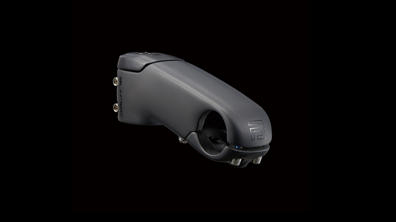 BLKTEC M6 碳纖龍頭
